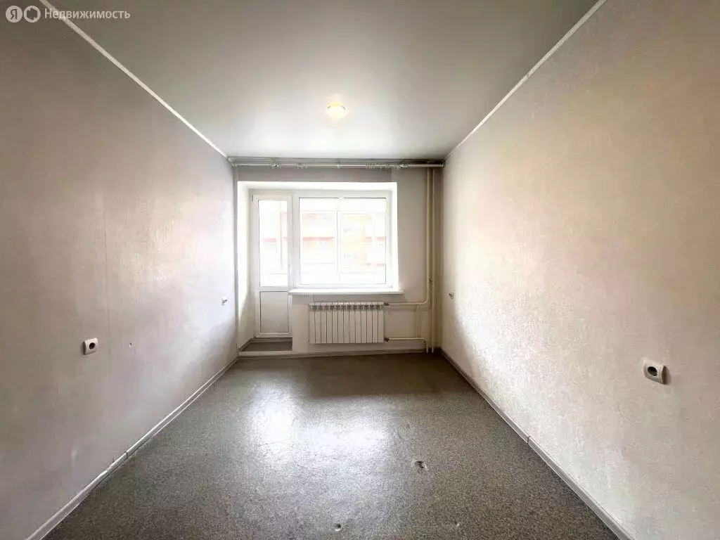 Квартира-студия: Абакан, проспект Дружбы Народов, 41А (18.8 м) - Фото 1