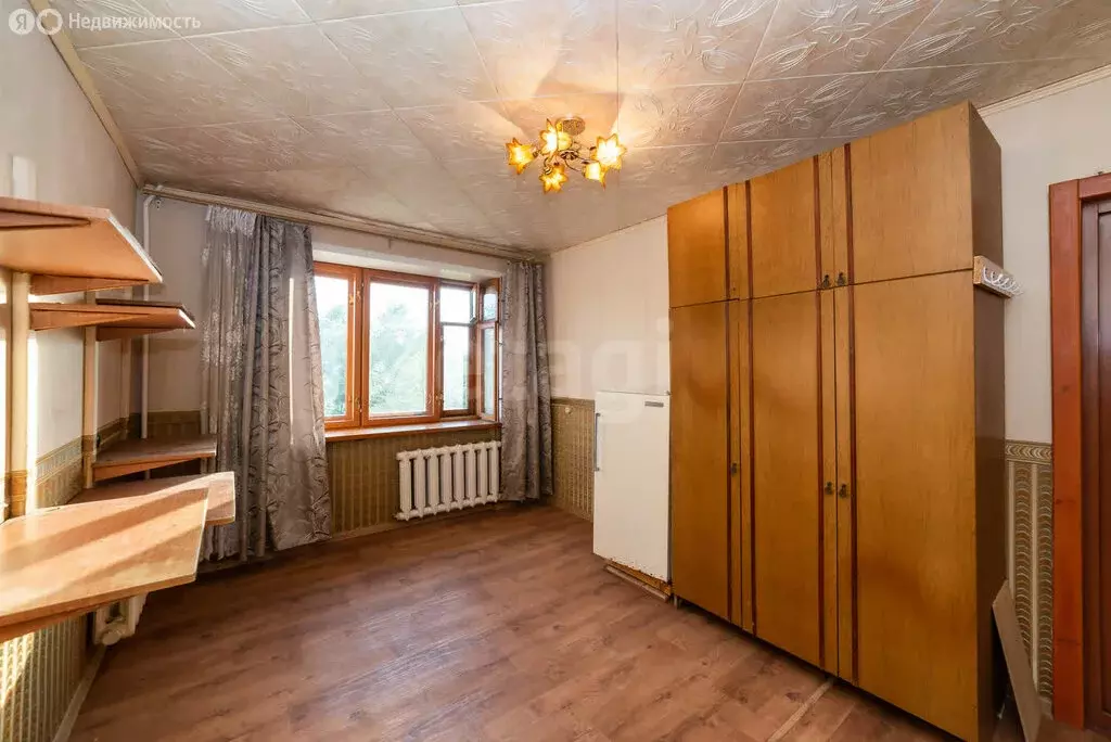 1к в -комнатной квартире (16.8 м) - Фото 1