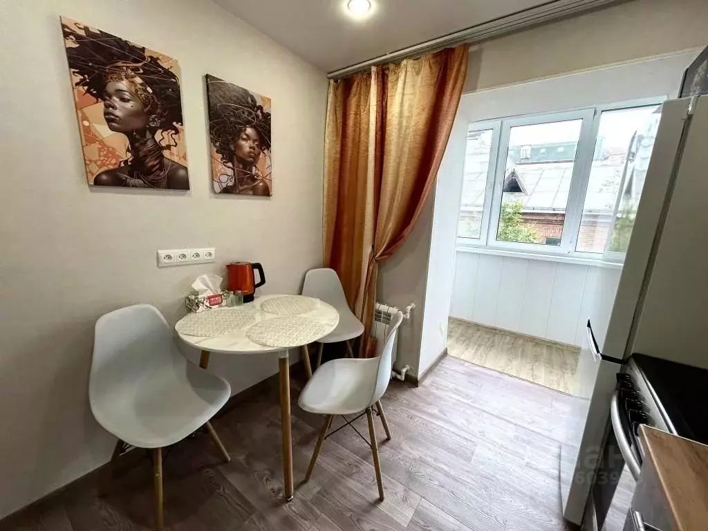 1-к кв. Приморский край, Владивосток Семеновская ул., 34 (36.0 м) - Фото 1