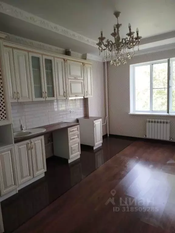 1-к кв. Кабардино-Балкария, Нальчик ул. А.А. Кадырова, 24 (50.0 м) - Фото 1