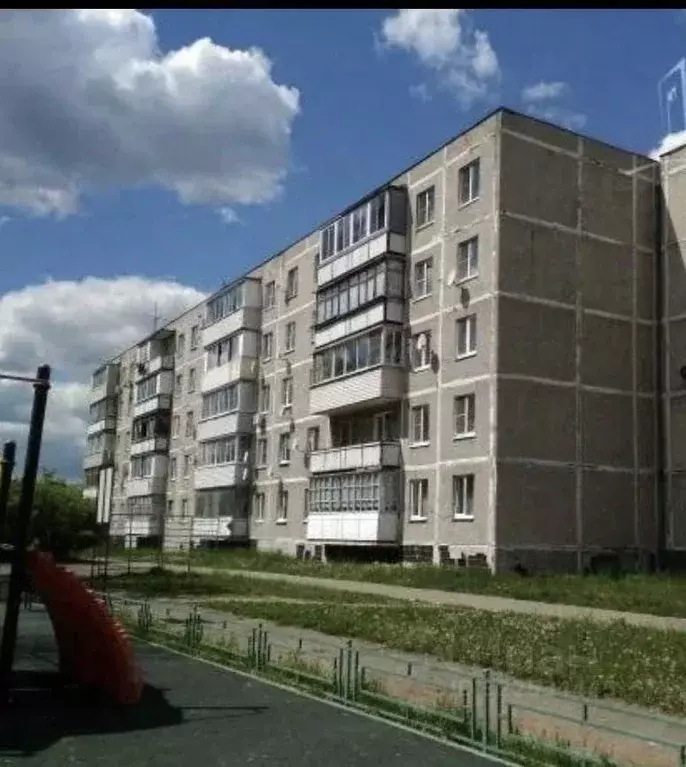 2-к кв. Московская область, Ступино городской округ, Михнево пгт ул. ... - Фото 1