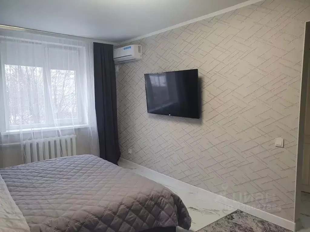 1-к кв. Татарстан, Альметьевск ул. Шевченко, 132 (33.0 м) - Фото 2