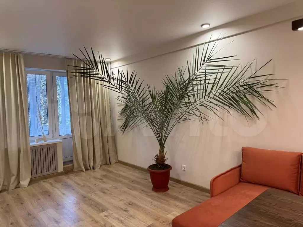 2-к. квартира, 48 м, 4/4 эт. - Фото 0