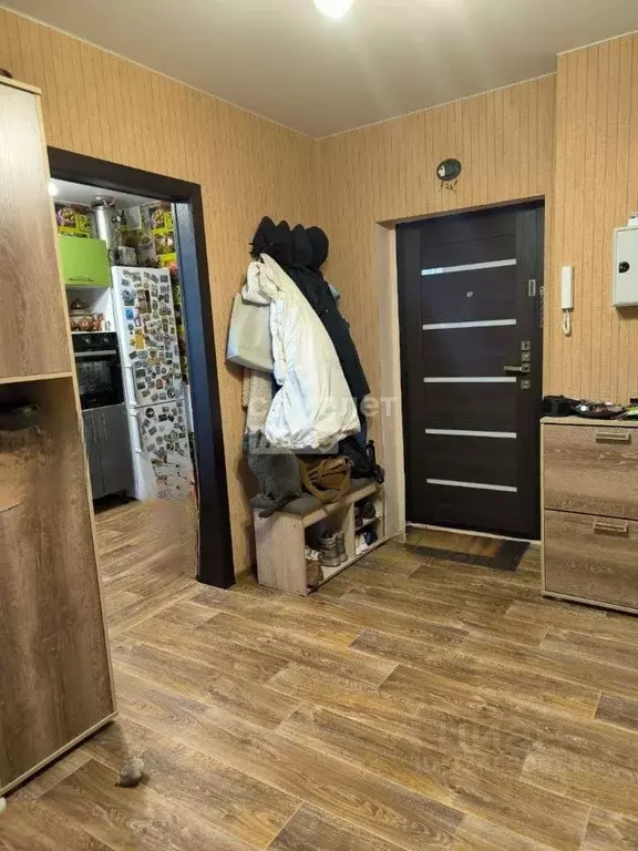 2-к кв. Омская область, Омск ул. Архиепископа Сильвестра, 9 (58.0 м) - Фото 2