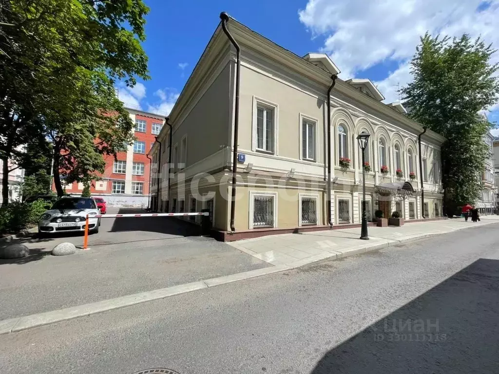 Офис в Москва ул. Чаплыгина, 9С1 (468 м) - Фото 1