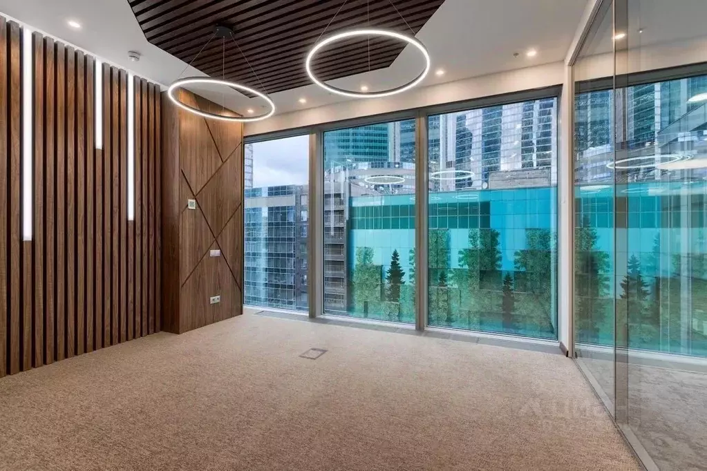 Офис в Москва наб. Пресненская, 8с1 (182 м) - Фото 0