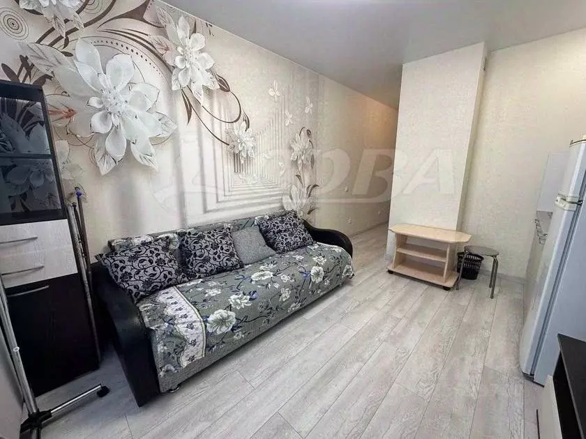 Студия Тюменская область, Тюмень ул. Первооткрывателей, 14 (17.8 м) - Фото 2