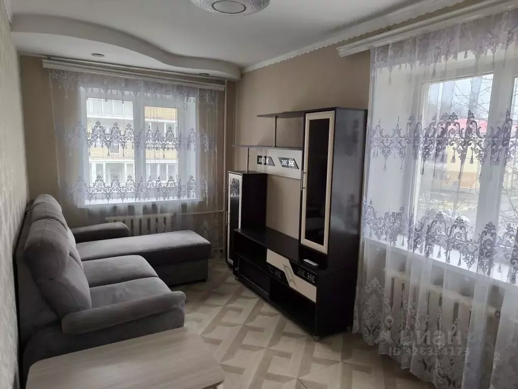 2-к кв. Псковская область, Псков Советская ул., 94 (46.0 м) - Фото 1