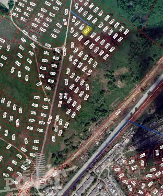 Участок в Приморский край, Артем Уральская ул. (8.38 сот.) - Фото 1