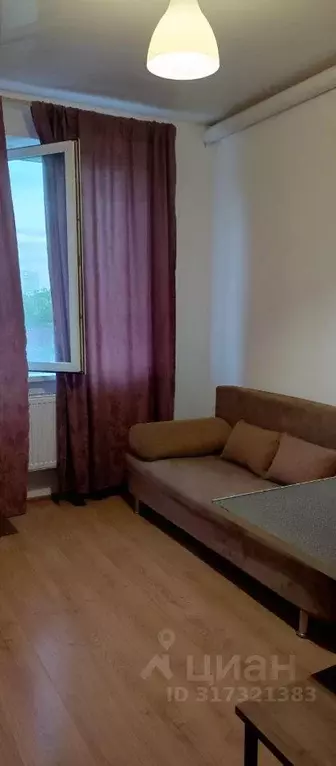 Студия Краснодарский край, Краснодар Дербентская ул., 111 (18.0 м) - Фото 1