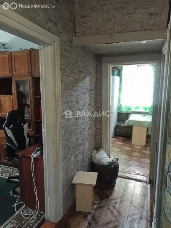 2-комнатная квартира: Улан-Удэ, улица Павлова, 47 (37.7 м) - Фото 0