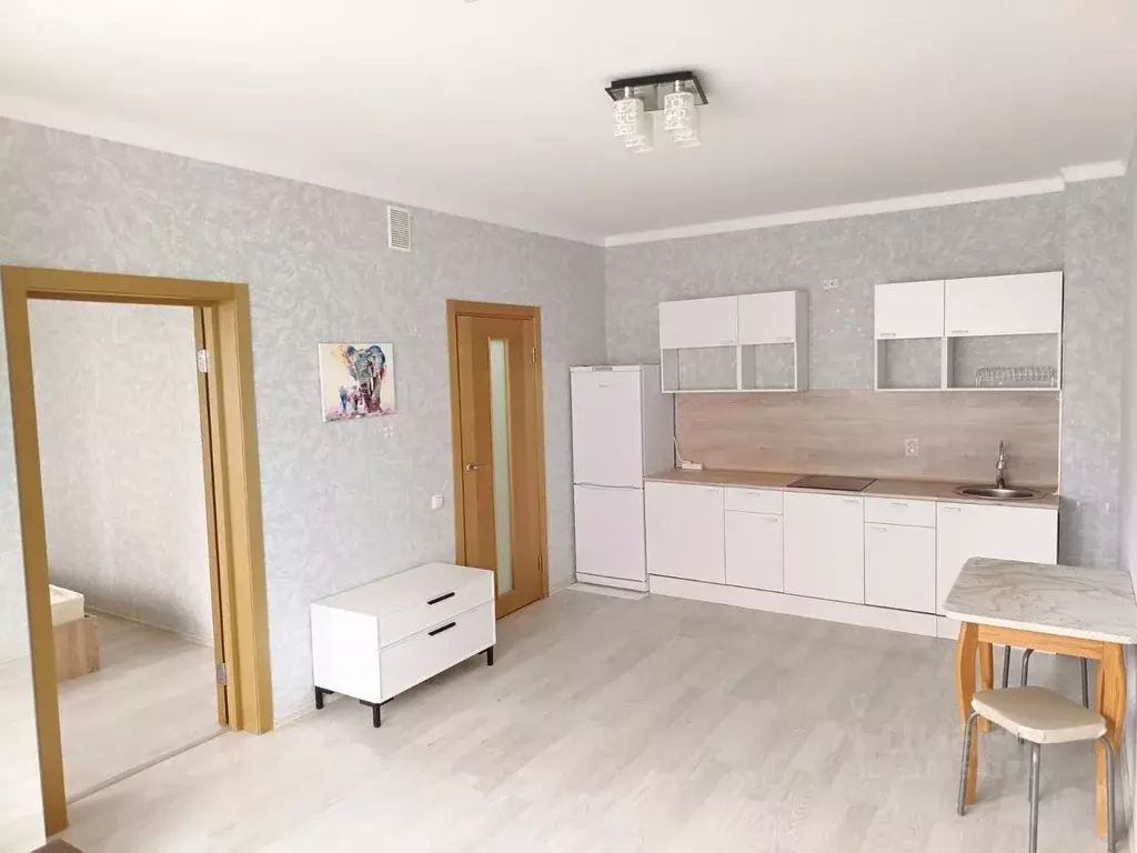 1-к кв. Санкт-Петербург ул. Дыбенко, 6к2 (38.0 м) - Фото 1