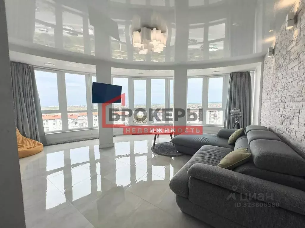 2-к кв. Севастополь просп. Генерала Острякова, 244к7 (85.6 м) - Фото 2