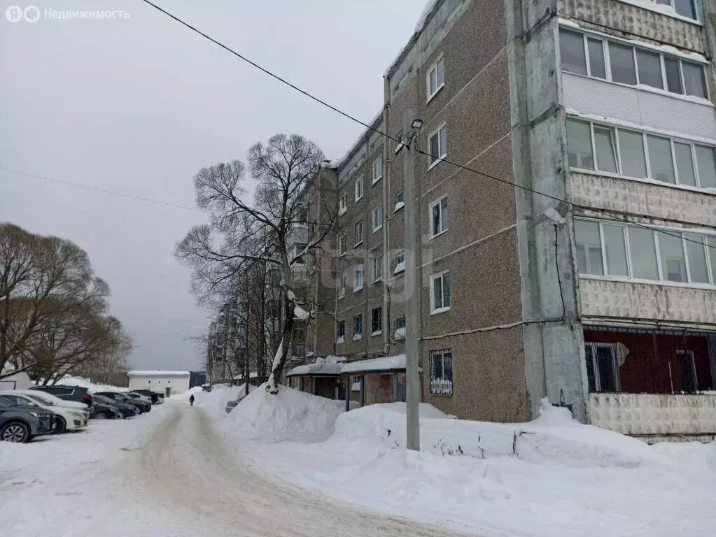 2-комнатная квартира: Березники, улица Свердлова, 99 (48.4 м) - Фото 1