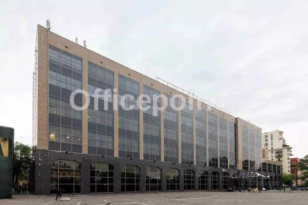 Офис в Москва пер. Капранова, 3С1 (1069 м) - Фото 0