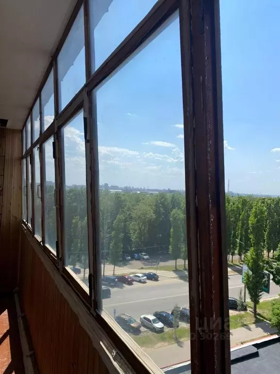 2-к кв. Воронежская область, Воронеж Московский просп., 91 (51.7 м) - Фото 0