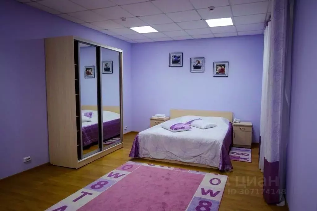 Комната Челябинская область, Златоуст ул. Имени М.С. Урицкого, 34Б ... - Фото 2