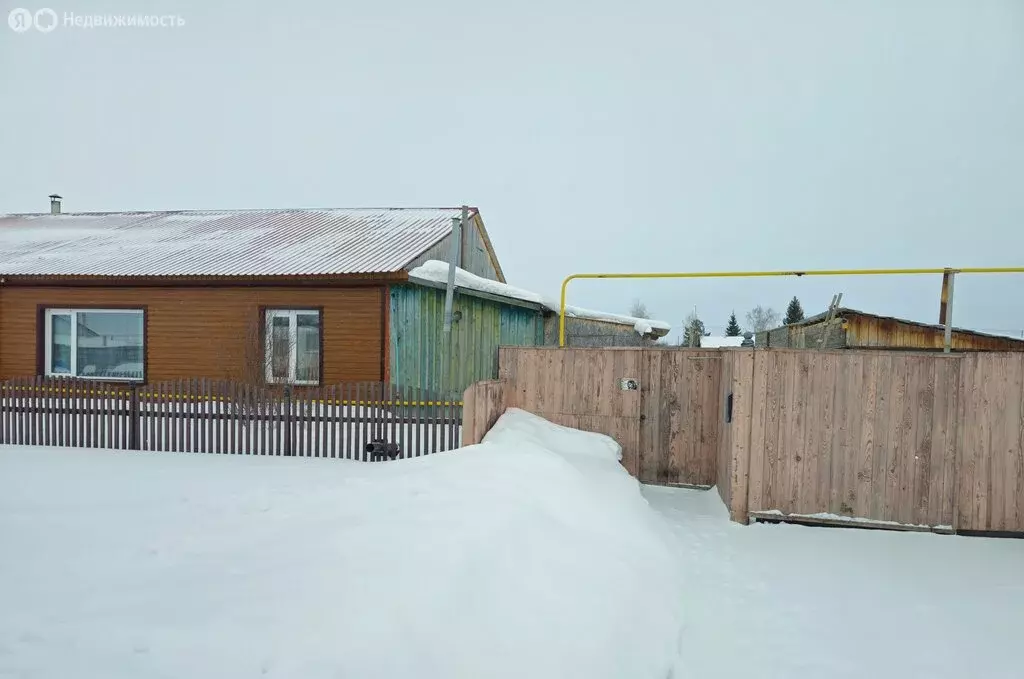 Дом в село Сорочино, Новая улица, 11 (60.1 м) - Фото 1