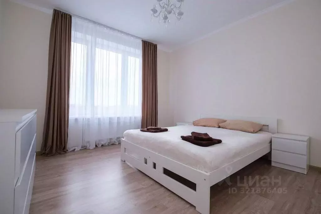 2-к кв. Калининградская область, Янтарный пгт ул. Советская, 104б ... - Фото 1