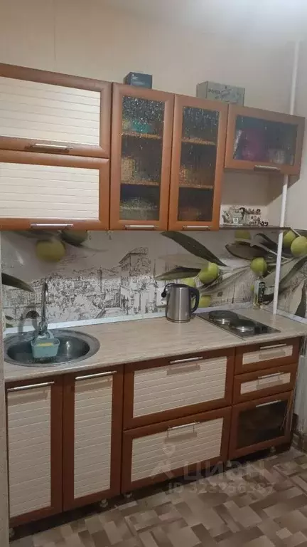 1-к кв. Томская область, Томск ул. Ивановского, 26 (36.0 м) - Фото 1