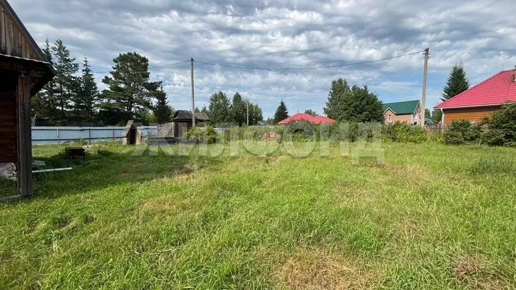 Дом в Новосибирская область, Колыванский район, д. Пристань-Почта ... - Фото 1