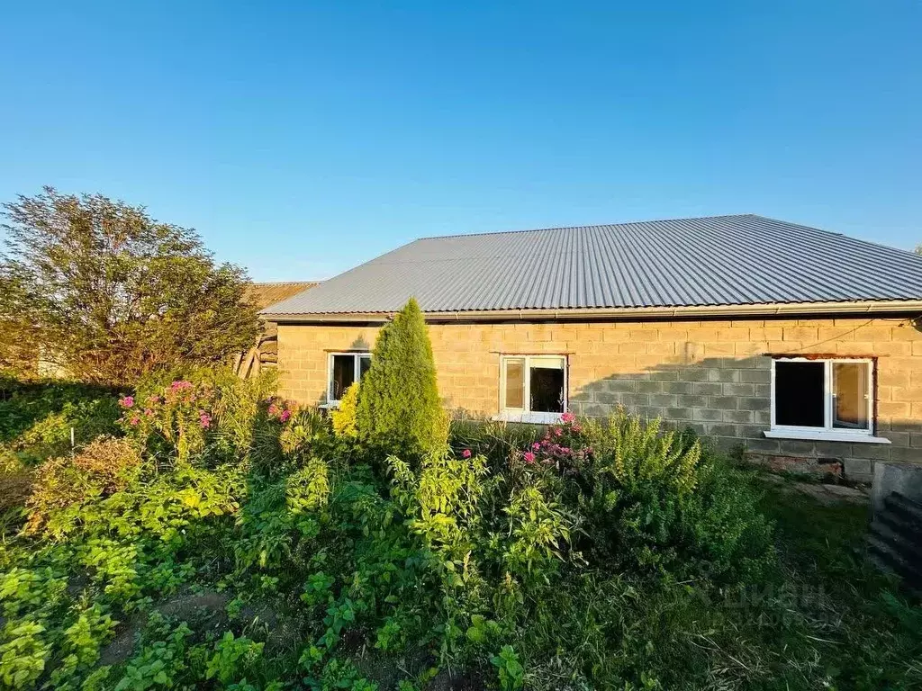 Дом в Тульская область, Богородицкий район, Иевлевское с/пос, д. ... - Фото 1