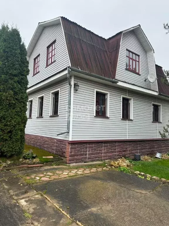 Дом в Московская область, Солнечногорск городской округ, д. Литвиново ... - Фото 1