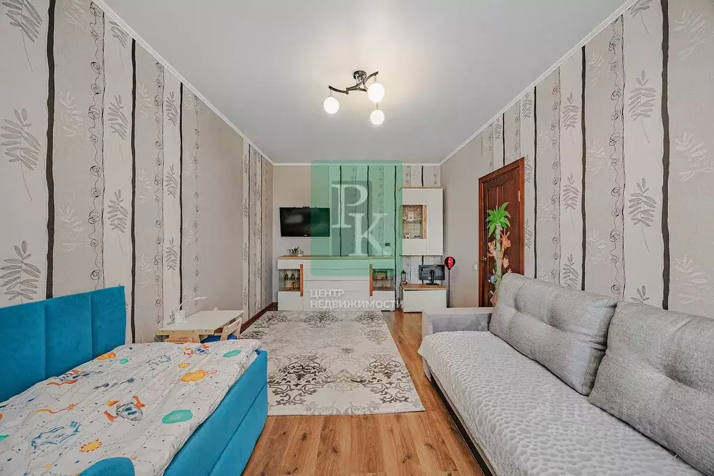 1-к кв. Севастополь просп. Античный, 52 (42.5 м) - Фото 1