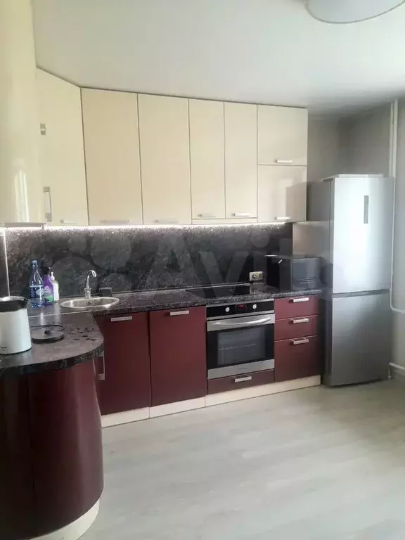 1-к. квартира, 44 м, 4/5 эт. - Фото 0
