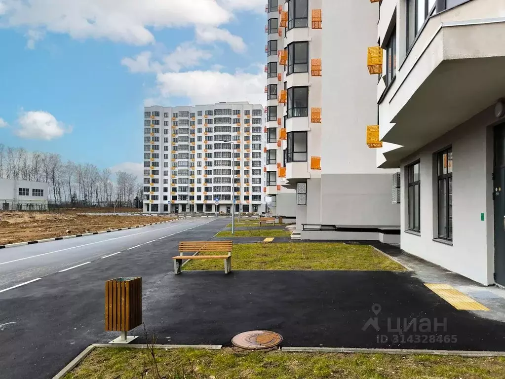Помещение свободного назначения в Московская область, Одинцовский ... - Фото 0