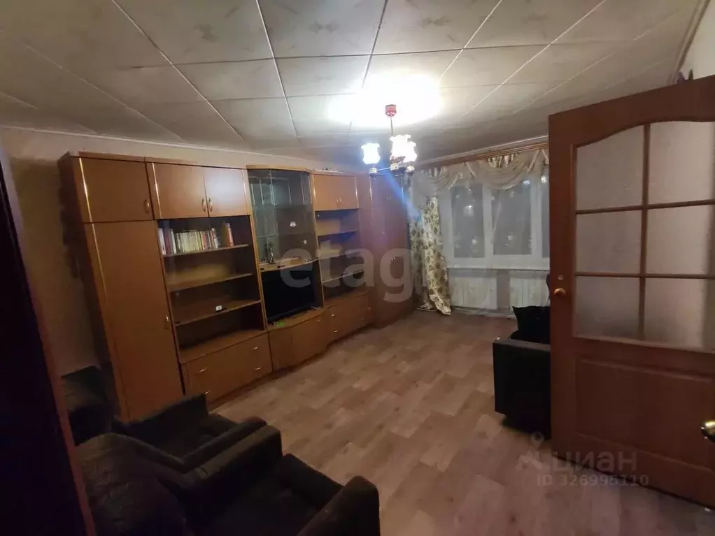 2-к кв. Калужская область, пос. Бабынино ул. Строительная, 10 (38.9 м) - Фото 1