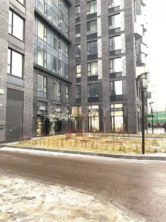 1-к кв. Москва ул. Генерала Глаголева, 14Ак1 (43.0 м) - Фото 2