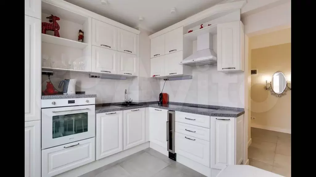 1-к. квартира, 40 м, 10/17 эт. - Фото 0
