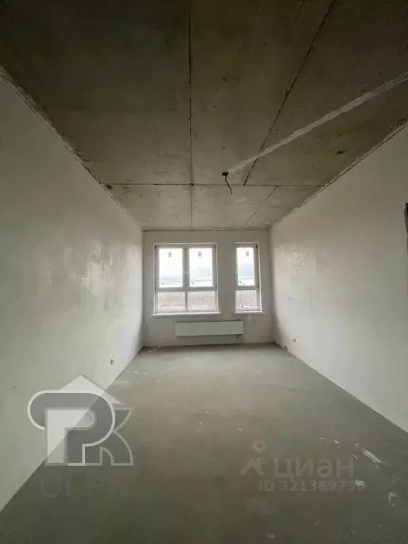 1-к кв. Тульская область, Тула городской округ, пос. Молодежный ул. ... - Фото 0