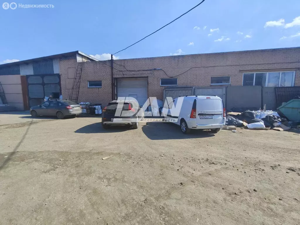 Склад (540 м) - Фото 2