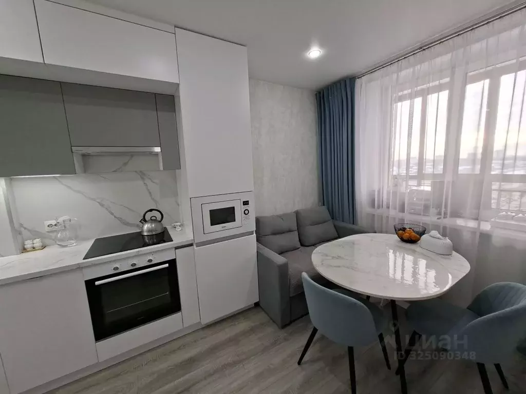 1-к кв. Омская область, Омск ул. 21-я Амурская, 67 (39.2 м) - Фото 2