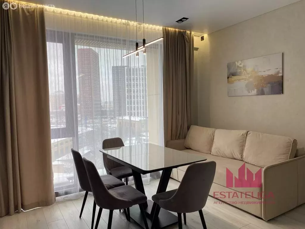 2-комнатная квартира: Москва, Волгоградский проспект, 32/5к3 (52.4 м) - Фото 2