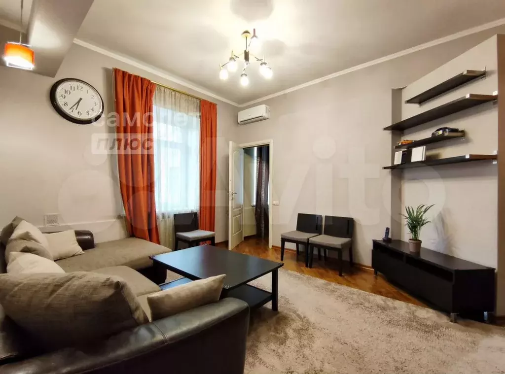 3-к. квартира, 78,6 м, 7/7 эт. - Фото 0