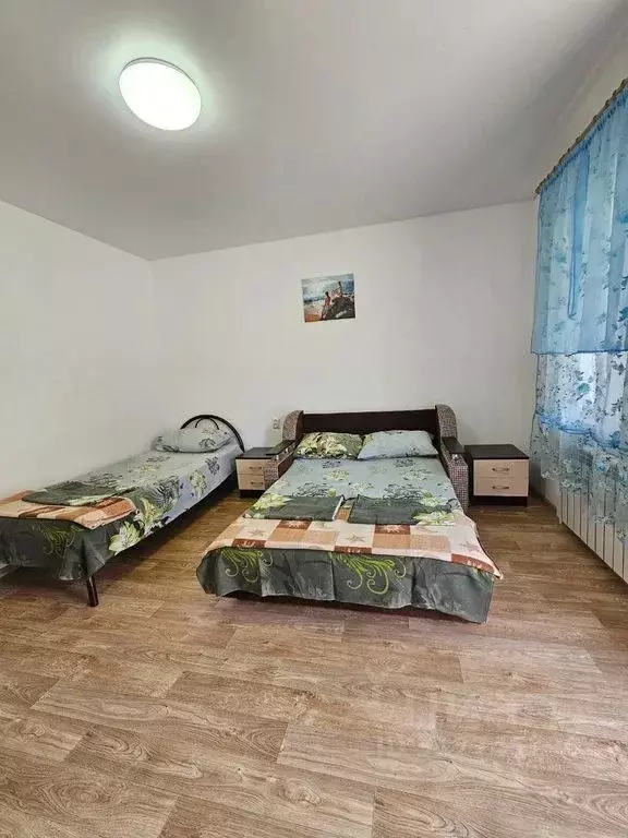 Комната Краснодарский край, Темрюкский район, Тамань ст-ца ... - Фото 1