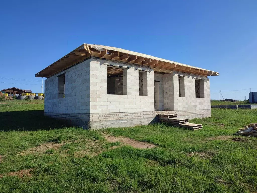 Дом в Кировская область, Слободской Луговая ул., 5 (86 м) - Фото 1