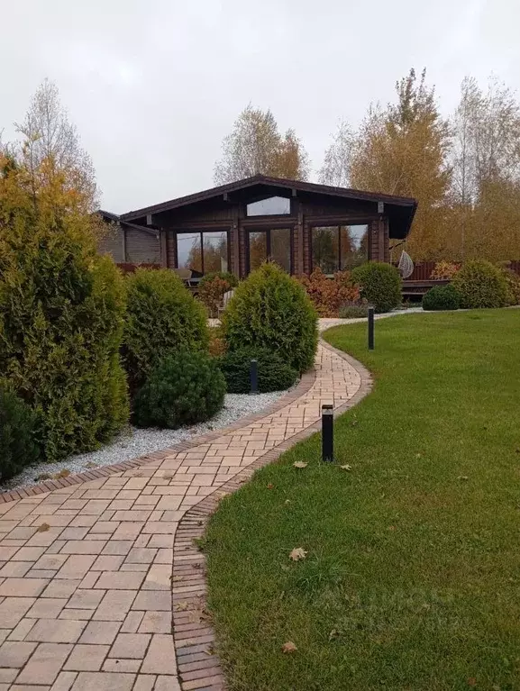 Дом в Тульская область, Заокский район, Малаховское с/пос, Романовские ... - Фото 2