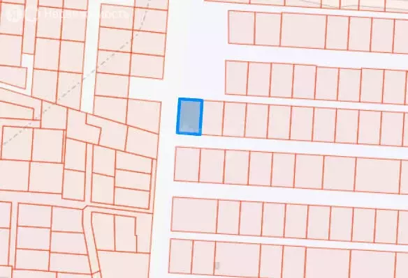 Участок в посёлок Расково, Солнечная улица, 2А (6 м) - Фото 2