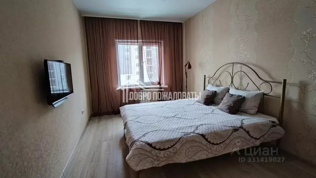 3-к кв. Хакасия, Абакан ул. Авиаторов, 2 (64.6 м) - Фото 2