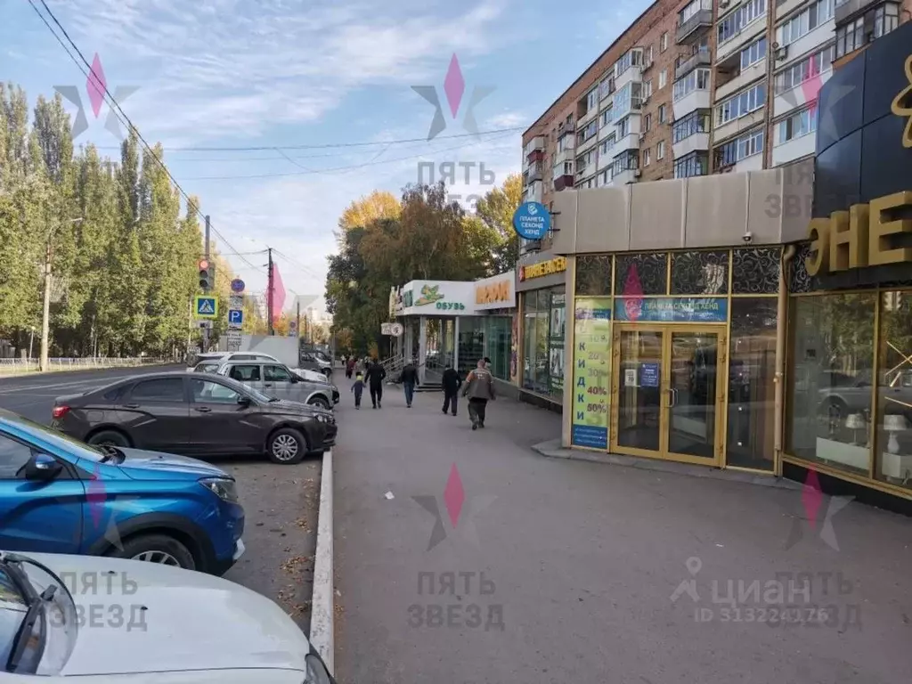 Офис в Самарская область, Самара ул. Стара-Загора, 141 (250 м) - Фото 0
