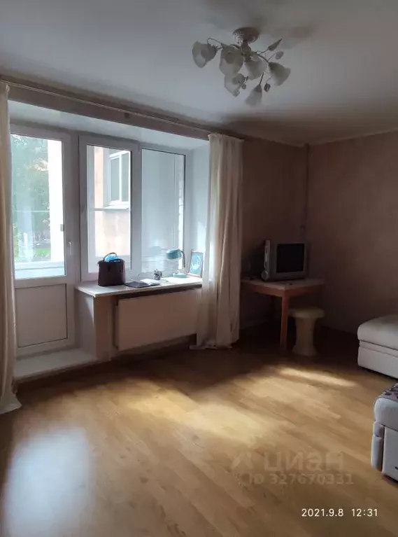 2-к кв. Санкт-Петербург Новороссийская ул., 2 (42.0 м) - Фото 1