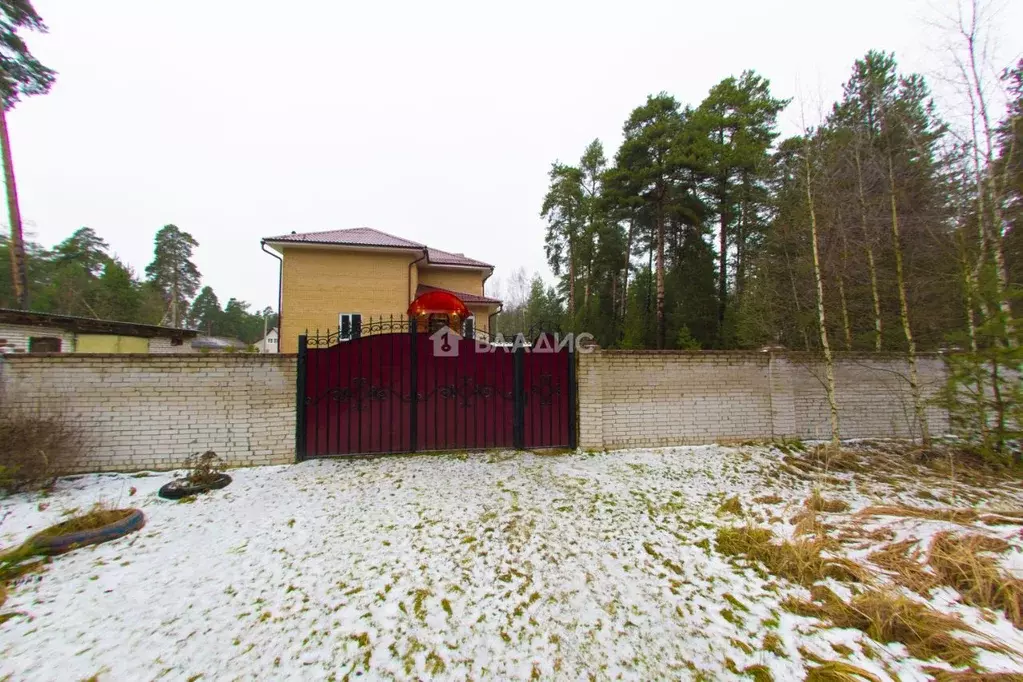 Дом в Владимирская область, Петушинский муниципальный округ, пос. ... - Фото 1