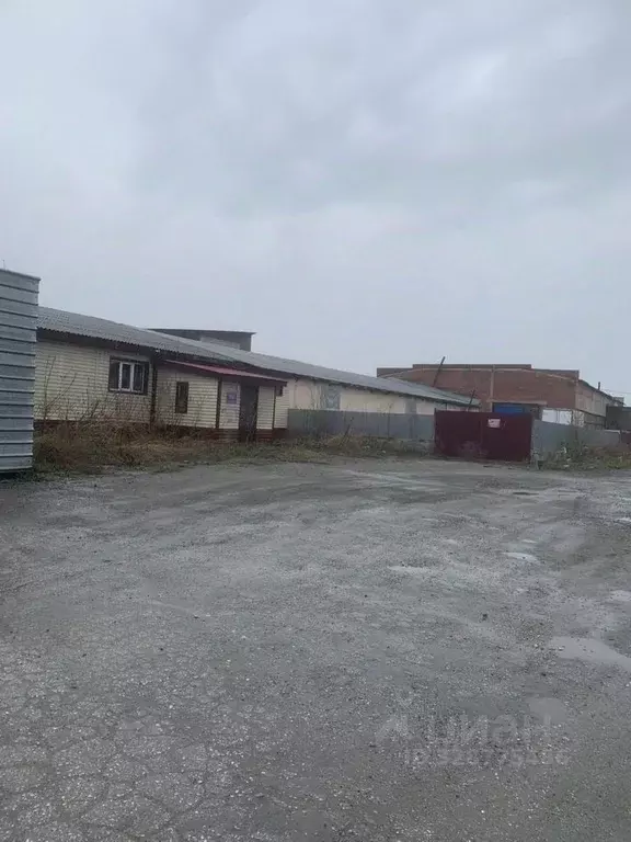 Помещение свободного назначения в Новосибирская область, Искитим ... - Фото 1