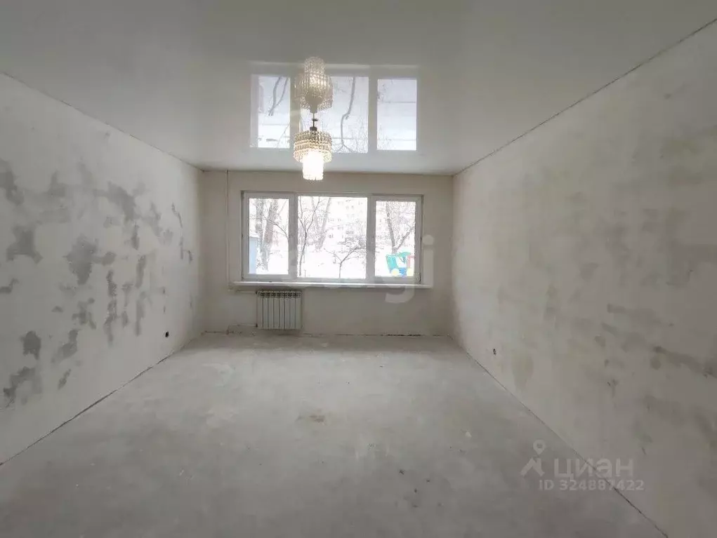 3-к кв. Пензенская область, Пенза ул. Плеханова, 18 (67.4 м) - Фото 1