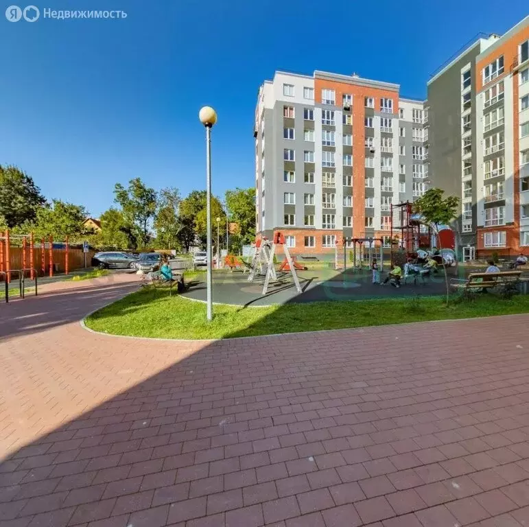 1-комнатная квартира: Калининград, Минусинская улица, 5 (64.34 м) - Фото 1