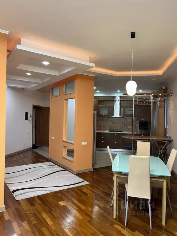 3-к кв. Татарстан, Казань ул. Муштари, 13а (100.0 м) - Фото 0